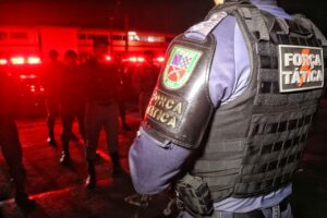 Ações policiais prenderam seis pessoas no Amazonas, nas últimas 24h