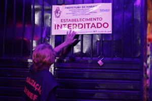 Imagem da notícia - Durante CIF, seis estabelecimentos foram encerrados e onze adolescentes conduzidos pelo Conselho tutelar