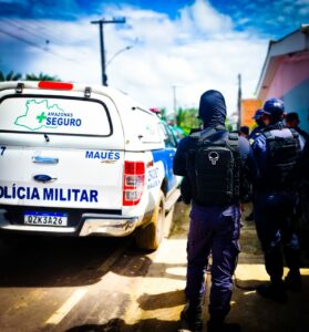 Imagem da notícia - Ações policiais prenderam 42 pessoas no Amazonas durante o fim de semana