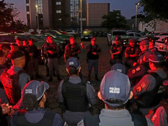 Ações policiais prenderam 35 pessoas no Amazonas durante fim de semana