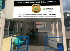 Imagem da notícia - PC-AM instala Delegacia do Turista em Parintins e reforça efetivo policial para o 56º Festival Folclórico