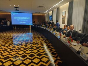 Imagem da notícia - Em Belém, secretário da SSP-AM participa da 86ª Reunião do Conselho Nacional de Secretários de Segurança Pública (Consesp)