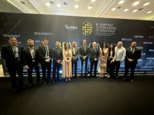 Imagem da notícia - Secretário da SSP-AM participa do 5º Simpósio Internacional de Segurança, em Brasília