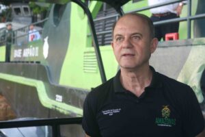 Imagem da notícia - Amazonas fecha maio com redução de 14% no número de homicídios