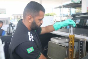 SSP-AM deflagra Central Integrada de Fiscalização com foco em postos de combustíveis