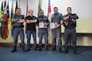 Imagem da notícia - SSP-AM realiza 15º Ciclo de Gestão para Desempenho com destaque na redução de indicadores criminais