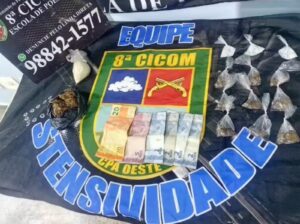 Imagem da notícia - Ações policiais prenderam oito pessoas no Amazonas, nas últimas 24h