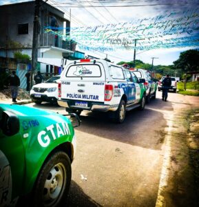 Imagem da notícia - Ações policiais prenderam 12 pessoas no Amazonas, nas últimas 24h