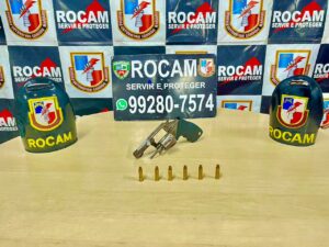 Imagem da notícia - Ações policiais prenderam seis pessoas no Amazonas, em 24 horas