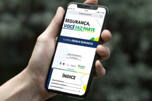 Imagem da notícia - SSP-AM lança cartilha para orientar processo de denúncias no disque 181