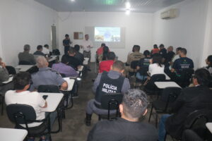 Imagem da notícia - Interior Mais Seguro: SSP-AM inicia ações do Plano Estadual de Segurança Pública e Defesa Social em Iranduba