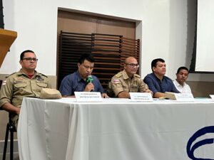 Imagem da notícia - IESP e CBMAM iniciam Curso de Elaboração de Projetos de Combate a Incêndio 2023