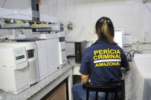 Imagem da notícia - Laboratório Forense do Instituto de Criminalística do Amazonas obtém 100% de aproveitamento em ensaio de proficiência do Inmetro