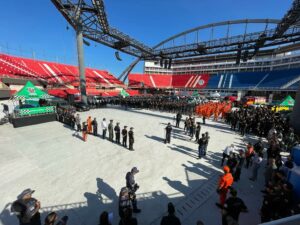 Imagem da notícia - Parintins 2023: Governo do Amazonas inicia Operação para garantir a segurança durante o 56° Festival Folclórico