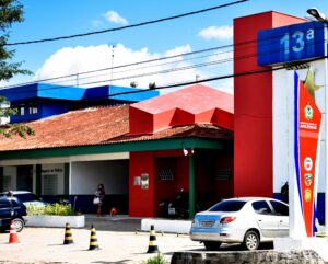 Imagem da notícia - PC-AM prende dois indivíduos por feminicídio tentado, furto e descumprimento de medida protetiva