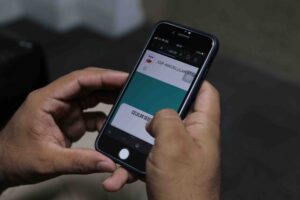 Imagem da notícia - SSP-AM busca aumentar cadastro de aparelhos no sistema Celular Seguro