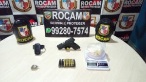 Imagem da notícia - Ações policiais prenderam sete pessoas no Amazonas, nas últimas 24h