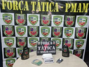 Imagem da notícia - Ações policiais prenderam oito pessoas no Amazonas, em 24 horas