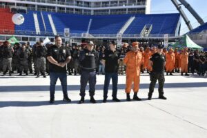 Imagem da notícia - Parintins 2023: SSP-AM não registra grandes ocorrências durante Festival Folclórico