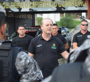 Imagem da notícia - Em 6 meses, mais de 3,2 mil pessoas foram presas em Manaus