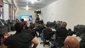 Imagem da notícia - SSP-AM conclui curso de aperfeiçoamento para uso de novos armamentos