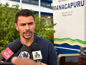 Imagem da notícia - Oito indivíduos são presos durante a Operação Ciranda Segura, deflagrada em Manacapuru pela PC-AM