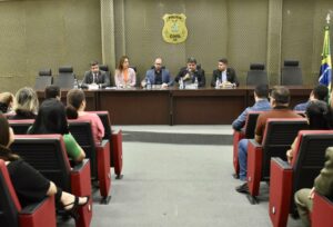 Imagem da notícia - PC-AM realiza evento sobre a atuação da Corregedoria do âmbito da instituição