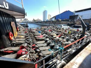 Imagem da notícia - Polícias Civil do Amazonas e Pará deflagram Operação e recuperam 83 veículos oriundos de roubos e furtos