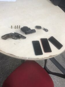 Imagem da notícia - PMAM prende homem por tentativa de homicídio