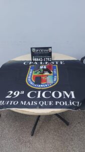 Imagem da notícia - PMAM detém homem por roubo