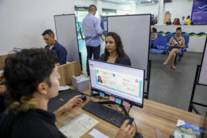 Imagem da notícia - Nova CIN: SSP-AM monitora atendimento à população nos PACs