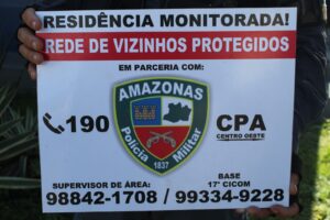 Imagem da notícia - Roubos a residências caem 38% em Manaus