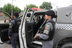 Imagem da notícia - Operação Hórus/Fronteira Mais Segura fortalece policiamento em Rio Preto da Eva