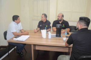 Imagem da notícia - Interior Mais Seguro: Projeto é apresentado em Itacoatiara