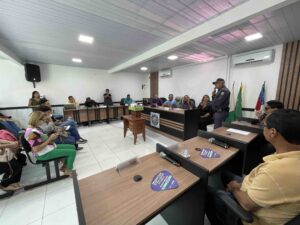 Imagem da notícia - SSP-AM implementa Projeto Interior Mais Seguro no Careiro da Várzea