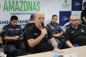 Imagem da notícia - Segurança: 17ª edição do CGD reúne comandantes e delegados de Manaus para alinhar boas práticas de integração