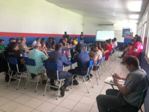 Imagem da notícia - SSP-AM alinha ações para garantir a Segurança no 25º Festival de Cirandas de Manacapuru 