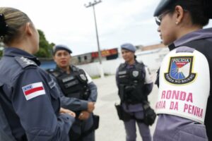 Imagem da notícia - Agosto Lilás: conheça os serviços oferecidos pela SSP-AM no combate à violência contra a mulher