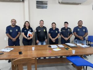 Imagem da notícia - Em Rio Preto da Eva, SSP-AM inicia segunda fase do programa Interior Mais Seguro