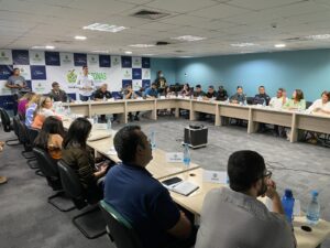 Imagem da notícia - Shamar: SSP-AM articula operação de combate à violência contra mulher no Amazonas