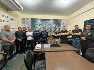 Imagem da notícia - SSP-AM intensifica estratégias de segurança em Coari