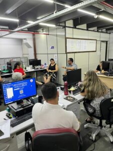 Imagem da notícia - SSP-AM promove palestra sobre Nova Previdência Complementar aos servidores