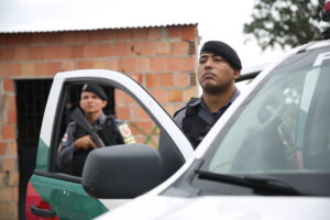Dois foragidos da justiça são capturados durante ações das Forças de Segurança, em Manaus