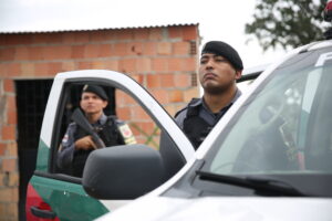 Imagem da notícia - Dois foragidos da justiça são capturados durante ações das Forças de Segurança, em Manaus