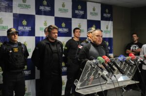 Imagem da notícia - Forças de Segurança deflagram Operação Independência voltada para o combate aos crimes de tráfico de drogas e homicídios