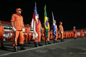 Imagem da notícia - Em iniciativa inédita, Corpo de Bombeiros lança Canção do CBMAM enaltecendo a história da corporação no Amazonas