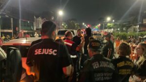 Imagem da notícia - CIF encerra festa e interdita bares nas zonas centro-sul e sul de Manaus