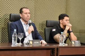 Imagem da notícia - PC-AM deflagra Operação El Dorado e prende quarteto envolvido em roubo à residência avaliado em cerca de R$ 1 milhão