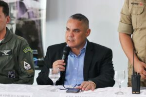 Imagem da notícia - Governo do Amazonas cria força-tarefa para agilizar identificação de vítimas de acidente aéreo em Barcelos