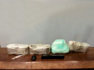 Imagem da notícia - Hórus/Fronteira Mais Segura: SSP-AM apreende drogas em veículos em Presidente Figueiredo